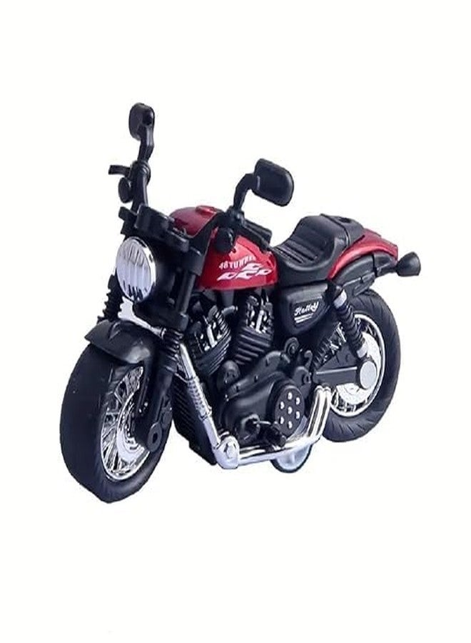 COLLEN ARRAY Pullback bulletbike for Kids|Royall Enfielld|Pack of 1 |Random Color-3 - Image 1